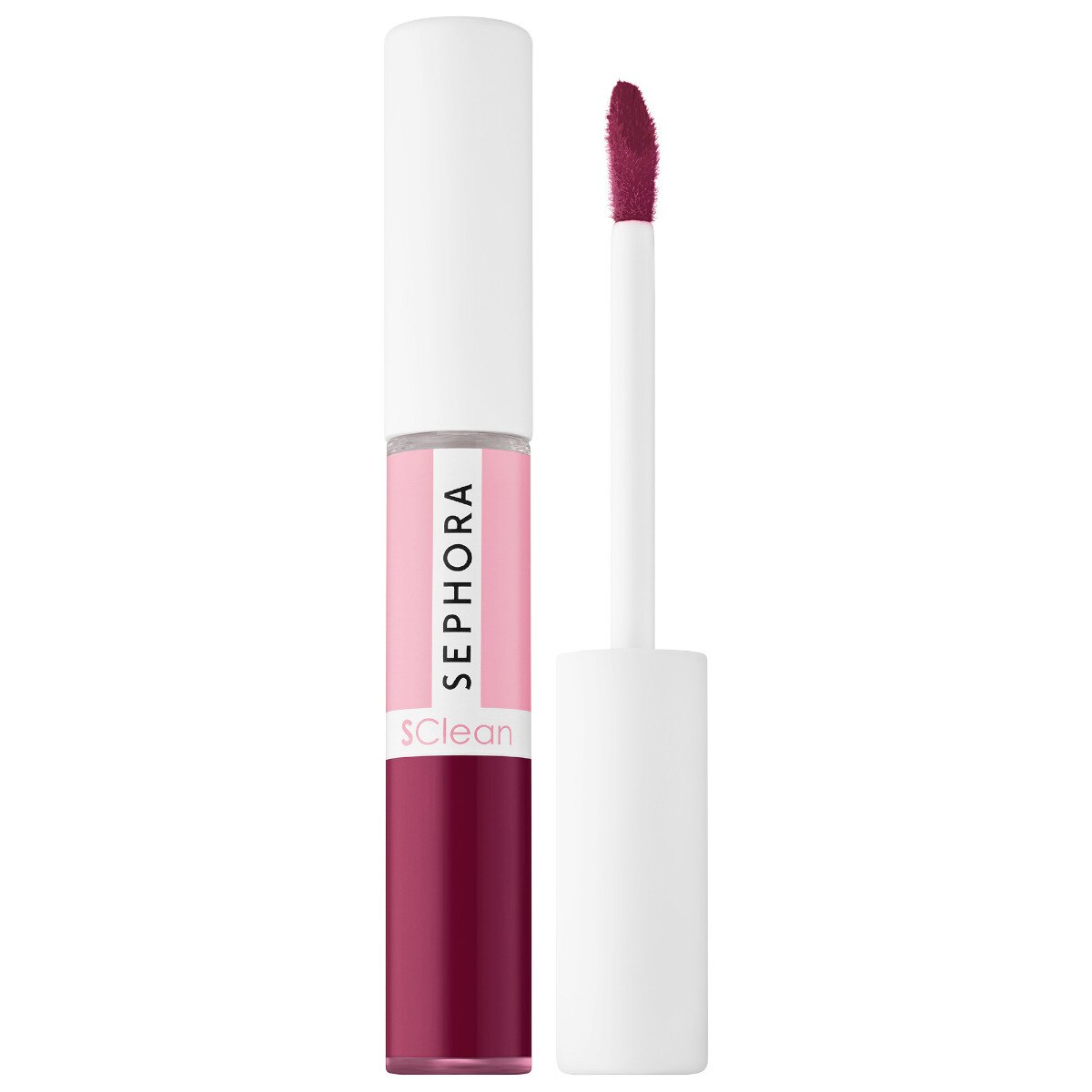 Clean Liquid Lip Mousse (Labial l&iacute;quido tipo Mousse)